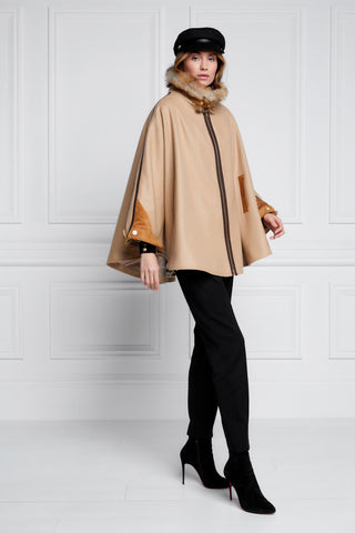 Chiltern Cape - Camel