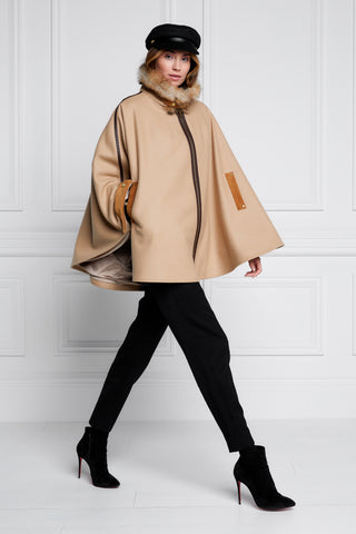 Chiltern Cape - Camel