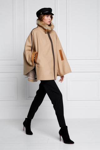 Chiltern Cape - Camel