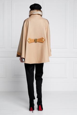 Chiltern Cape - Camel