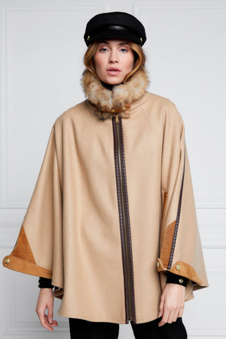 Chiltern Cape - Camel