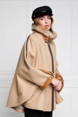 Chiltern Cape - Camel