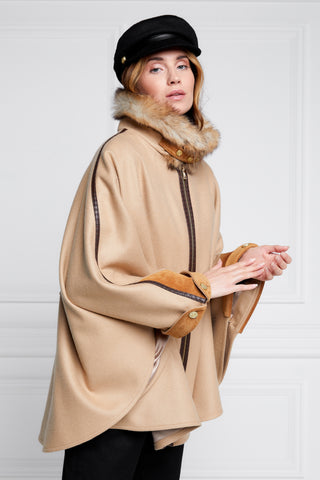 Chiltern Cape - Camel