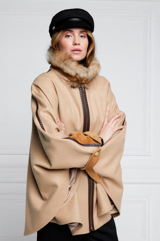 Chiltern Cape - Camel