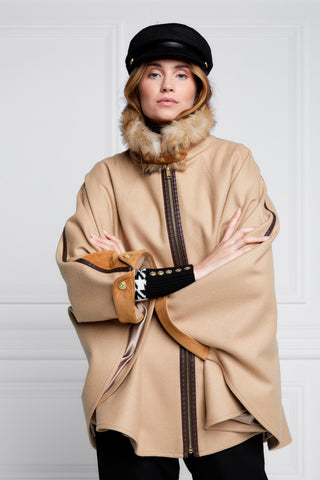 Chiltern Cape - Camel