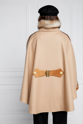 Chiltern Cape - Camel