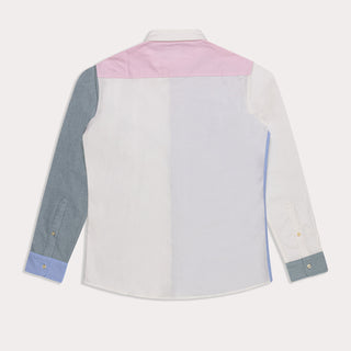 'Cocktail' Oxford Shirt