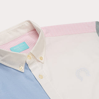 'Cocktail' Oxford Shirt