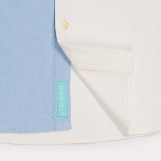 'Cocktail' Oxford Shirt