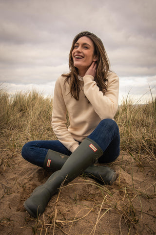 The Burton Sweater