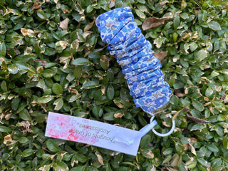 Liberty of London Scrunchie Key Fob