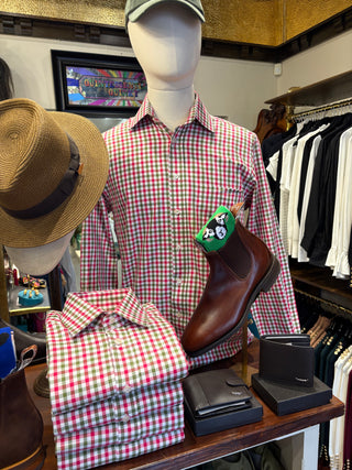 Crowberry Wood's Men's Shirts - Jim