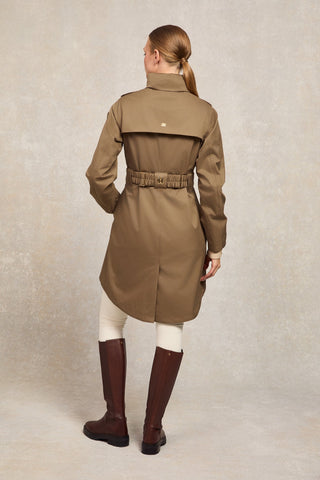 Rosedale Waterproof Parka Mink