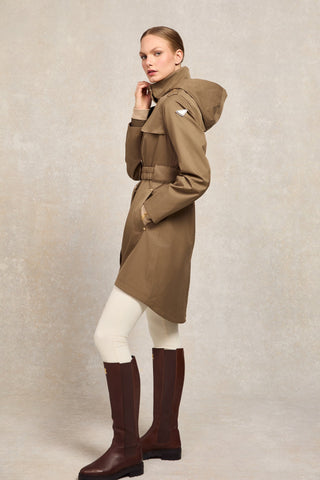 Rosedale Waterproof Parka Mink
