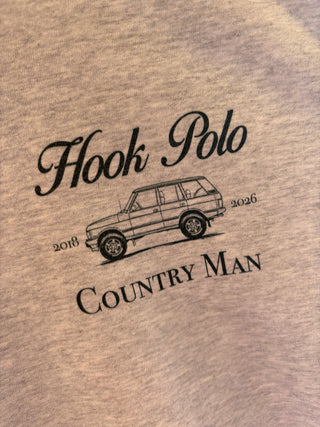 Range Rover T shirt grey