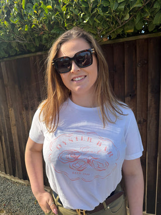 REG GRAPHIC PRINT SS T-SHIRT MULTICOLOURED