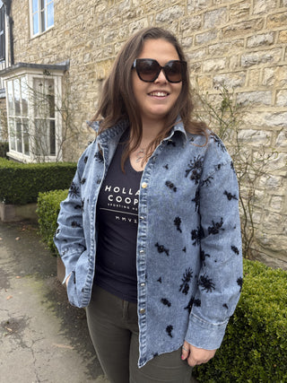 Alix Denim Jacket