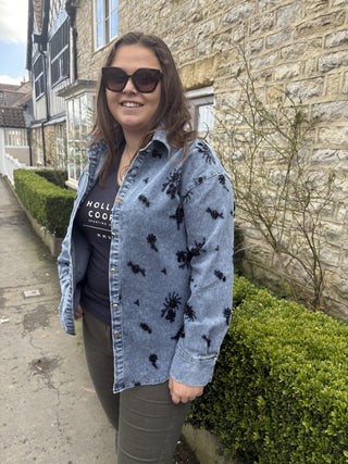 Alix Denim Jacket