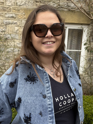 Alix Denim Jacket
