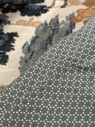 Buttercup Slim Sage Geo