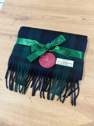 Black Watch Cashmere