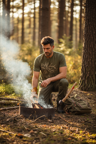 Hunter For Life Men’s T-Shirt