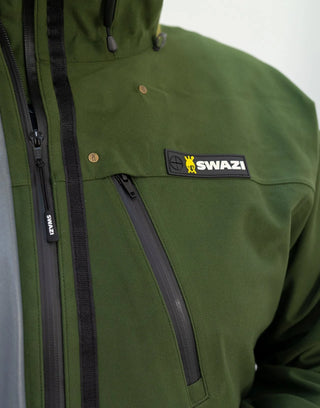 Kagoule Anorak Olive
