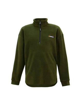 KIDS BUSH SHIRT OLIVE