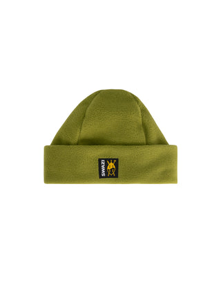 KIDS HASBEANIE S / WAXEYE GREEN
