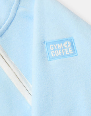 Kids Polar Fleece - Glacial Blue
