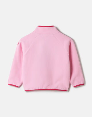 Kids Polar Fleece - Pink Blossom