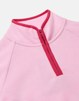 Kids Polar Fleece - Pink Blossom