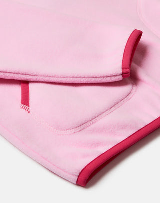 Kids Polar Fleece - Pink Blossom