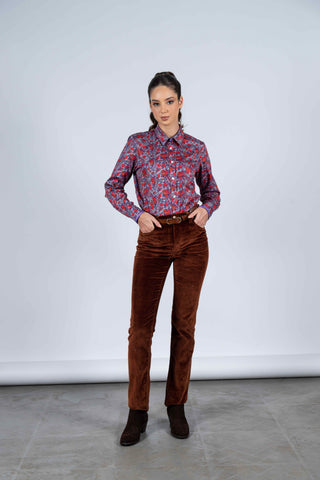 Layal Raed Layla Red Roses – Crowberry Wood 2024 LTD