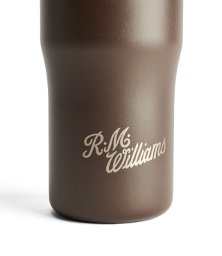 R.M.Williams Coffe Cup Large - Chestnut