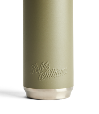 R.M.Williams Water Bottle - Khaki