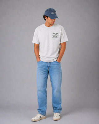 Land Rover T shirt grey
