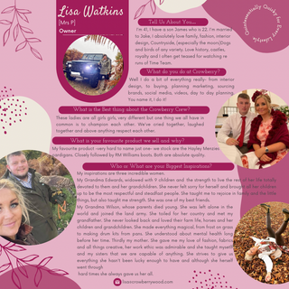 Lisa Watkins