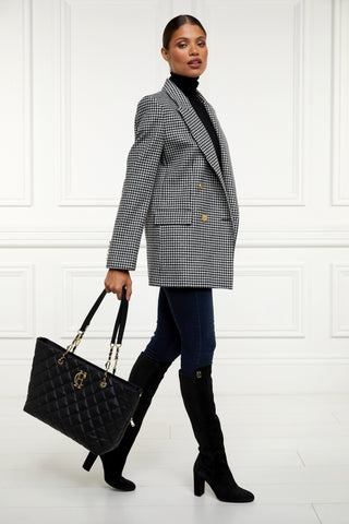 Soho Quilted Tote
