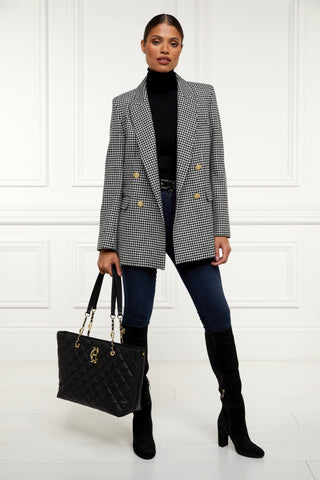 Soho Quilted Tote