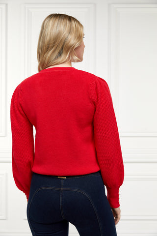 Naomi Crew Neck Knit