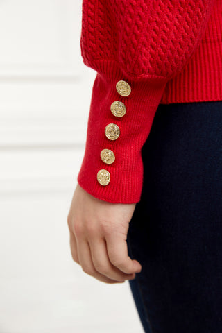 Naomi Crew Neck Knit