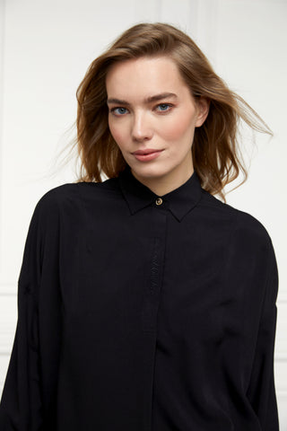 Cameron Shirt in Black