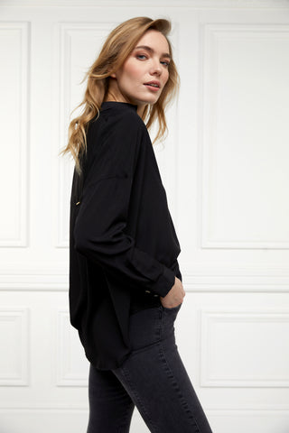 Cameron Shirt in Black