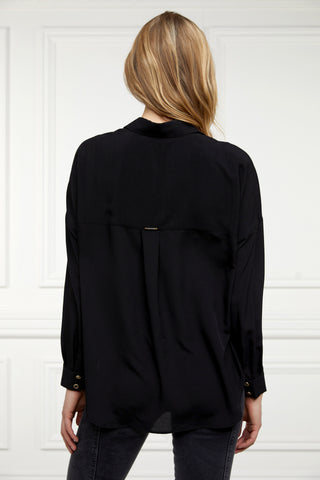 Cameron Shirt in Black