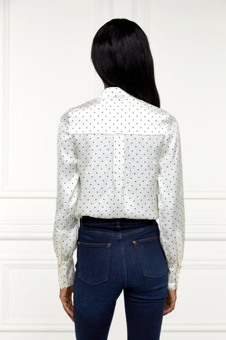 Penny Satin Shirt