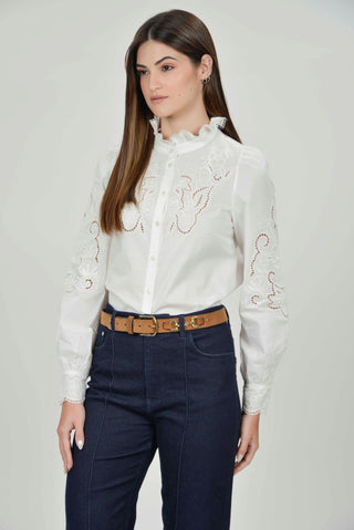 MADISON - ANGLAISE EMBROIDERY