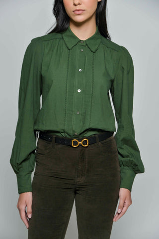 Mariella - Olive Green