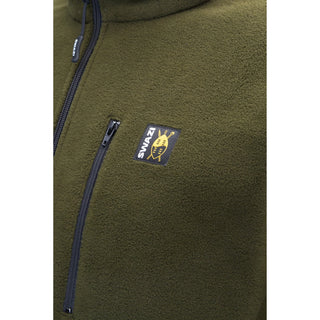 Swazi Bush Shirt OLIVE