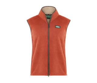 Ridgeline Womens Kodiak Gilet Russet